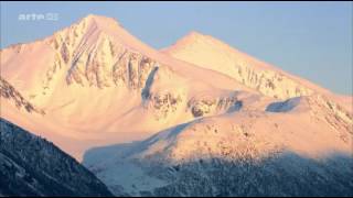 Scandinavie Sauvage La Norvège Documentaire ARTE [upl. by Ivek]