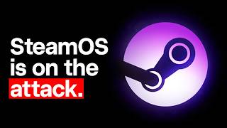 Valve Just Unleashed SteamOS [upl. by Connolly]