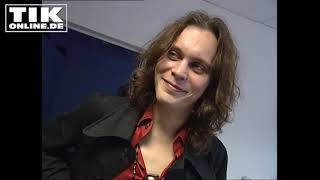 Ville Valo 20 years ago Am I a sex symbol [upl. by Aneres]