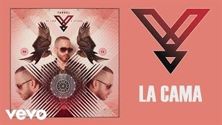 Yandel  La Cama Audio [upl. by Anirtak]