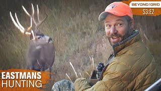 High Country OTC Mule Deer Hunting  Public Land DIY [upl. by Albertson850]