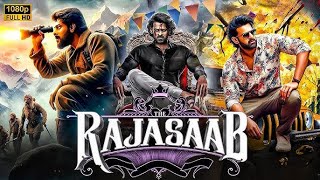 The Rajasaab Full Movie In Hindi Dubbed  Prabhas New Release Hindi Movie  2025 New Movie [upl. by Fortier32]