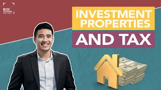 Investment Property Tax Tips Australia EVERYTHING You Need To Know [upl. by Einohpets]