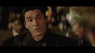 Prestige Meister der Magie Trailer DeutschGerman  Hugh Jackman Christian Bale [upl. by Duax]