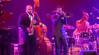 Roy Hargrove Quintet  Strasbourg  St Denis [upl. by Inaej]