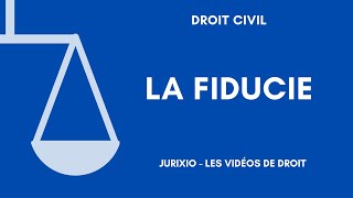 La fiducie définition et exemple [upl. by Reviel]