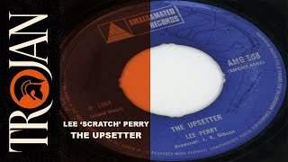 Lee Scratch Perry  quotThe Upsetterquot Official Audio [upl. by Jehovah]