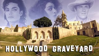 FAMOUS GRAVE TOUR  Forest Lawn Glendale 4 Michael Jackson James Arness etc [upl. by Mulderig]