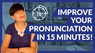 French Pronunciation Practice with a REAL French speaker [upl. by Annabella539]