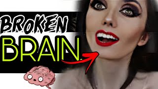 Eugenia Cooney Broke her Brain [upl. by Nydnarb45]