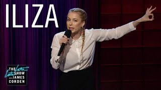 Iliza Standup Comedy [upl. by Pamella253]