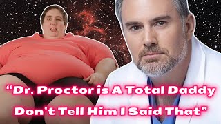 Corey Wants Dr Proctor  Too Large Reaction [upl. by Disharoon767]