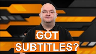 BEST FREE SUBTITLES WEBSITES For Movies And Series [upl. by Hathaway710]