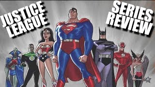 Justice League Unlimited Series Review [upl. by Sven882]