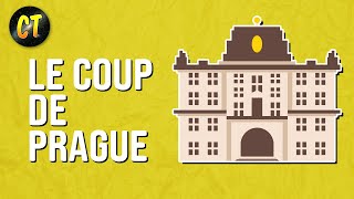 Histoire  Le coup de Prague [upl. by Mauldon]