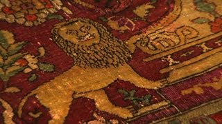 What makes an antique rug an investment [upl. by Burnard]