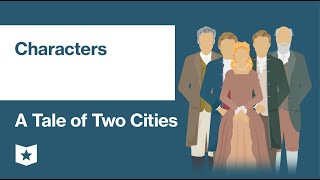 A Tale of Two Cities by Charles Dickens  Themes [upl. by Navarro]