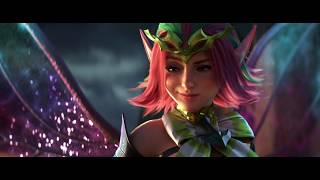 Arena of Valor Official Trailer Teaser [upl. by Sekoorb]