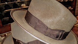 STETSON WHIPPET My Favorite Stetson Fedora [upl. by Gerstein]