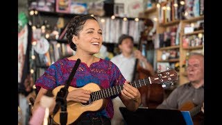 Natalia Lafourcade Live Performance [upl. by Noreik61]