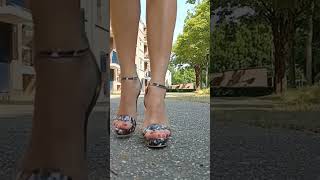 Ankle Strap Sandals  viralvideo [upl. by Alarice]