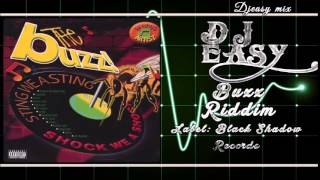 Buzz Riddim Mix 2001 Beenie ManSean PaulCapletonSizzlaMad CobraMrVegasSinger J amp More [upl. by Itra675]