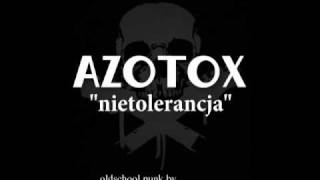 azotox  nietolerancja [upl. by Lemay]