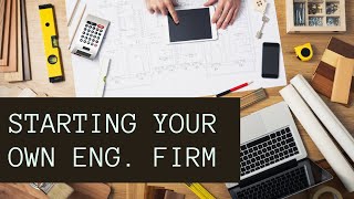 When Should You Start an Engineering Consulting Firm [upl. by Ekusuy]