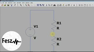 LTSpice Tutorial  EP1 Getting started [upl. by Norward719]