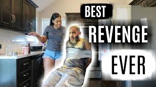 DUCT TAPE REVENGE PRANK  MUST WATCH [upl. by Corsiglia426]