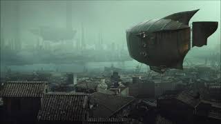 Dirty Industrial City Dark Melancholic Steampunk EPIC MUSIC [upl. by Erika]