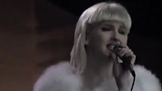 JELENA KARLEUSA  OGLEDALCE LIVE  DANI ESTRADE 1995 [upl. by Troyes738]