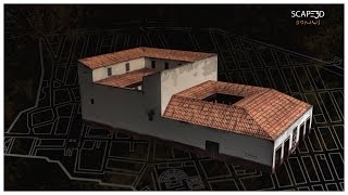 DOMUS Virtual Roman house [upl. by Annwahs444]