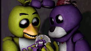 SFM FNAF Bonnie and Chica The Parents [upl. by Audrey667]