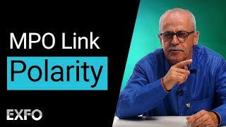 MPO link polarity  Fiber optic tutorial [upl. by Simonetta]