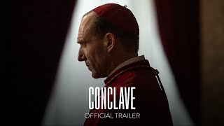 CONCLAVE  Official Trailer HD  Only In Theaters October 25 [upl. by Arykahs177]