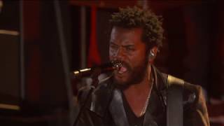 Gary Clark Jr with The Roots  This Land Live from the 62nd Annual Grammy Awards [upl. by Aerdma454]