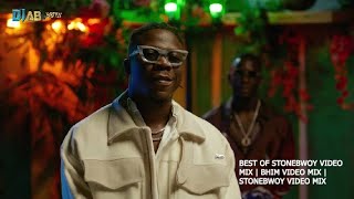 BEST OF STONEBWOY VIDEO MIX 2020  BHIM VIDEO MIX  STONEBWOY VIDEO MIX  BY DJ AB [upl. by Eladnwahs78]