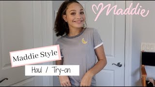 Maddie Haul  Tryon [upl. by Arahsit]