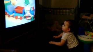 Watching Baby Einstein [upl. by Jacobo]