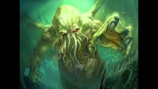 The Call of Cthulhu by HP Lovecraft Audiobook [upl. by Kast]