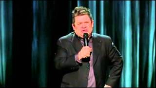 Patton oswalt pitches the circus [upl. by Lleddaw]