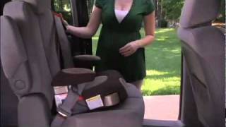 GRACO Backless Booster Car Seat [upl. by Gyimah]