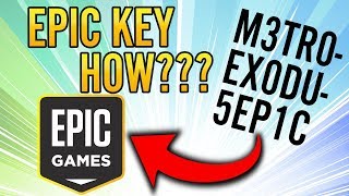 How to Redeem Code on Epic Games Store  Unlock a Game Key [upl. by Asit176]