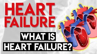 Congestive Heart Failure Symptoms and Warning Signs Part 2 [upl. by Aicilak]