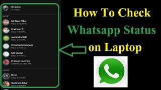 How to check WhatsApp status without letting anyone know [upl. by Sinnaoi]