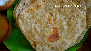 மிருதுவான சப்பாத்தி செய்வது எப்படி  soft chapati  how to make soft chapati  soft chapati recipe [upl. by Fry]