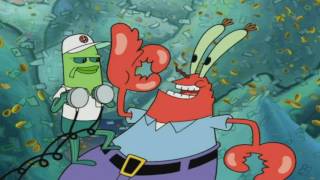 SpongeBob SquarePants  ♪ Mr Krabs Money Song ♪ [upl. by Blain]