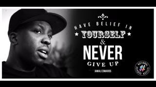 Jamal Edwards  Self Belief S1EP1 SBTV [upl. by Sublett]