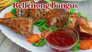 Rellenong Bangus [upl. by Nosac773]